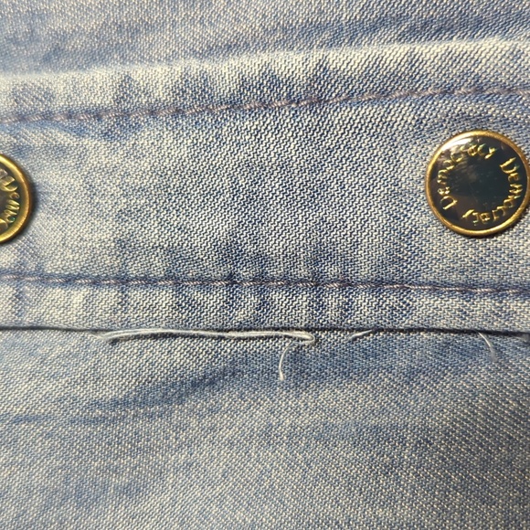 Democracy denim dress - Picture 10 of 11